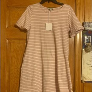 T-shirt dress